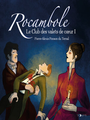cover image of Rocambole III
